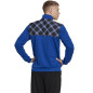 Bluza męska adidas Tiro Track niebieska HN5514 Bluza męska adidas Tiro Track niebieska HN5514