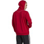 Bluza męska adidas Tiro 23 League Sweat Hoodie czerwono-biała HS3600 Bluza męska adidas Tiro 23 League Sweat Hoodie czerwono-biała HS3600