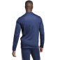 Bluza męska adidas Tiro 23 Club Training Top granatowa HZ0174 Bluza męska adidas Tiro 23 Club Training Top granatowa HZ0174