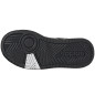 Buty dziecięce adidas Hoops 3.0 K czarne GZ9671 Buty dziecięce adidas Hoops 3.0 K czarne GZ9671