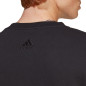 Bluza męska adidas Essentials French Terry Big Logo czarna IC9324 Bluza męska adidas Essentials French Terry Big Logo czarna IC9324