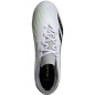 Buty piłkarskie adidas Predator Accuracy.3 L FG biało-szare GZ0014 Buty piłkarskie adidas Predator Accuracy.3 L FG biało-szare GZ0014