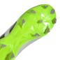 Buty piłkarskie adidas Predator Accuracy.3 L FG biało-szare GZ0014 Buty piłkarskie adidas Predator Accuracy.3 L FG biało-szare GZ0014