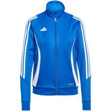 Bluza damska adidas Tiro 24 Training niebieska IR7494