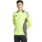 Bluza męska adidas Tiro 24 Competition Training Top limonkowa IS1642 Bluza męska adidas Tiro 24 Competition Training Top limonkowa IS1642