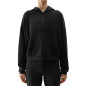 Bluza damska 4F F1002 głęboka czerń 4FWSS24TSWSF1002 20S Bluza damska 4F F1002 głęboka czerń 4FWSS24TSWSF1002 20S