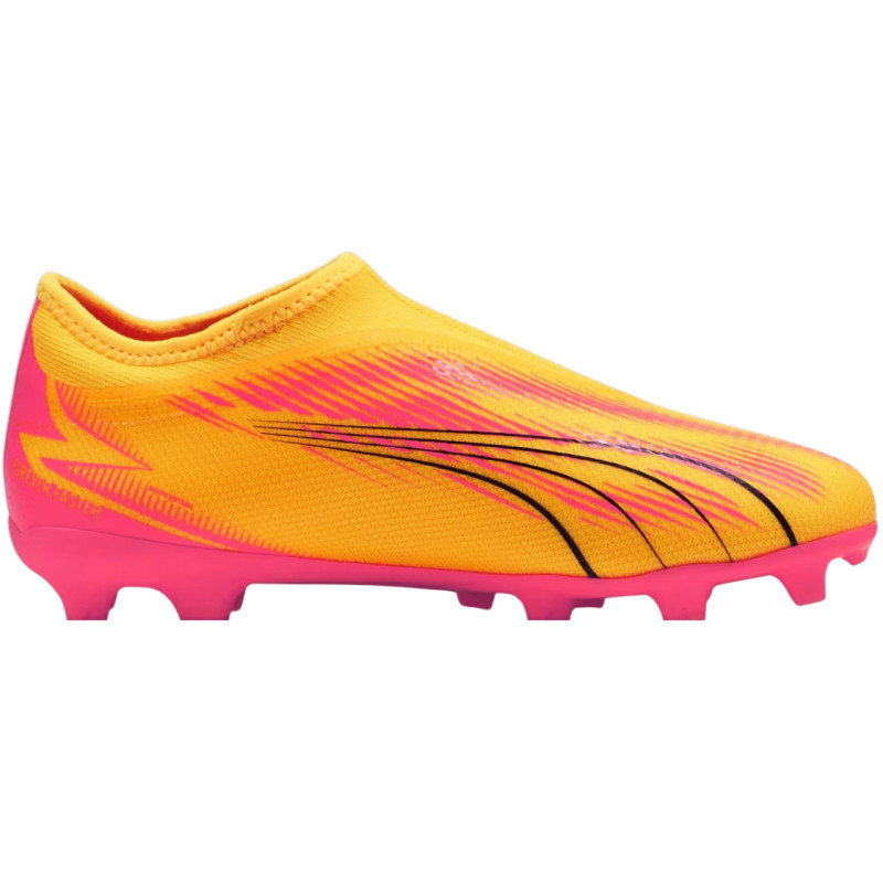 Buty piłkarskie dla dzieci Puma Ultra Match LL FG/AG 107770 03 Buty piłkarskie dla dzieci Puma Ultra Match LL FG/AG 107770 03