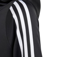 Bluza dla dzieci adidas Tiro 24 Training Hoodie czarna IJ9960