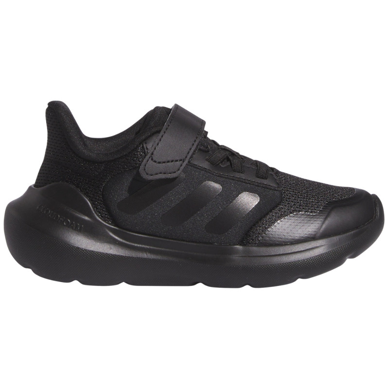 Buty dla dzieci adidas Tensaur Run 3.0 czarne IE5985 Buty dla dzieci adidas Tensaur Run 3.0 czarne IE5985