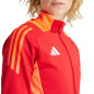 Bluza damska adidas Tiro 24 Competition Training czerwona IR5497 Bluza damska adidas Tiro 24 Competition Training czerwona IR5497