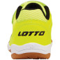 Buty dla dzieci Lotto Whizzer K żółto-czarne 2600120K 2411 Buty dla dzieci Lotto Whizzer K żółto-czarne 2600120K 2411