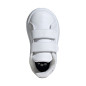 Buty dla dzieci adidas Advantage białe ID5284 Buty dla dzieci adidas Advantage białe ID5284