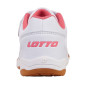 Buty dla dzieci Lotto Pacer K biało-różowe 2600110K 1044 Buty dla dzieci Lotto Pacer K biało-różowe 2600110K 1044