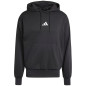 Bluza męska adidas Essentials Feelcozy Fleece Hoodie czarna JE3807 Bluza męska adidas Essentials Feelcozy Fleece Hoodie czarna JE3807
