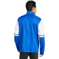 Bluza męska adidas Squadra 25 Training niebiesko-biała JD2980 Bluza męska adidas Squadra 25 Training niebiesko-biała JD2980