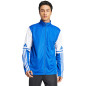 Bluza męska adidas Squadra 25 Training niebiesko-biała JD2980 Bluza męska adidas Squadra 25 Training niebiesko-biała JD2980