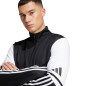 Bluza męska adidas Squadra 25 Training czarno-biała JE2774 Bluza męska adidas Squadra 25 Training czarno-biała JE2774