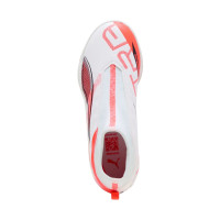 Buty piłkarskie dla dzieci Puma Ultra 5 Match+ LL TT 108355 01