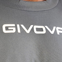 Koszulka Givova One szara MAC01 0023