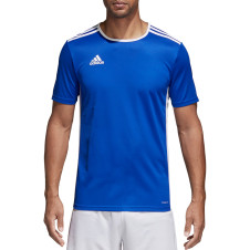 Koszulka męska adidas Entrada 18 Jersey niebieska CF1037