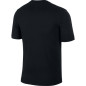 Koszulka męska Nike Tee Icon Futura czarna AR5004 010 Koszulka męska Nike Tee Icon Futura czarna AR5004 010
