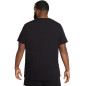 Koszulka męska Nike Tee Icon Futura czarna AR5004 010 Koszulka męska Nike Tee Icon Futura czarna AR5004 010