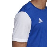 Koszulka dla dzieci adidas Estro 19 Jersey JUNIOR niebieska DP3217/DP3231JR