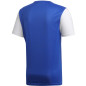 Koszulka dla dzieci adidas Estro 19 Jersey JUNIOR niebieska DP3217/DP3231JR