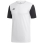 Koszulka męska adidas Estro 19 Jersey biała DP3234 Koszulka męska adidas Estro 19 Jersey biała DP3234