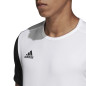 Koszulka męska adidas Estro 19 Jersey biała DP3234 Koszulka męska adidas Estro 19 Jersey biała DP3234