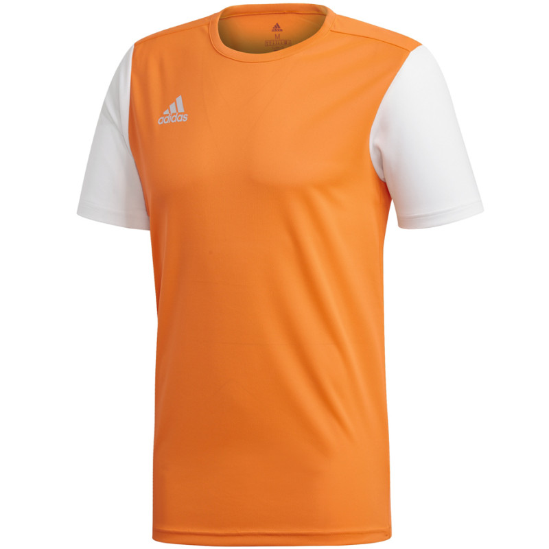 Koszulka męska adidas Estro 19 Jersey pomarańczowa DP3236 Koszulka męska adidas Estro 19 Jersey pomarańczowa DP3236