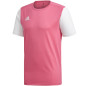 Koszulka męska adidas Estro 19 Jersey różowa DP3237 Koszulka męska adidas Estro 19 Jersey różowa DP3237