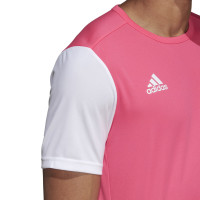 Koszulka dla dzieci adidas Estro 19 Jersey JUNIOR różowa DP3228