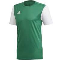 Koszulka dla dzieci adidas Estro 19 Jersey JUNIOR zielona DP3216/DP3238
