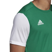 Koszulka dla dzieci adidas Estro 19 Jersey JUNIOR zielona DP3216/DP3238