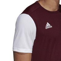 Koszulka dla dzieci adidas Estro 19 Jersey JUNIOR bordowa DP3224