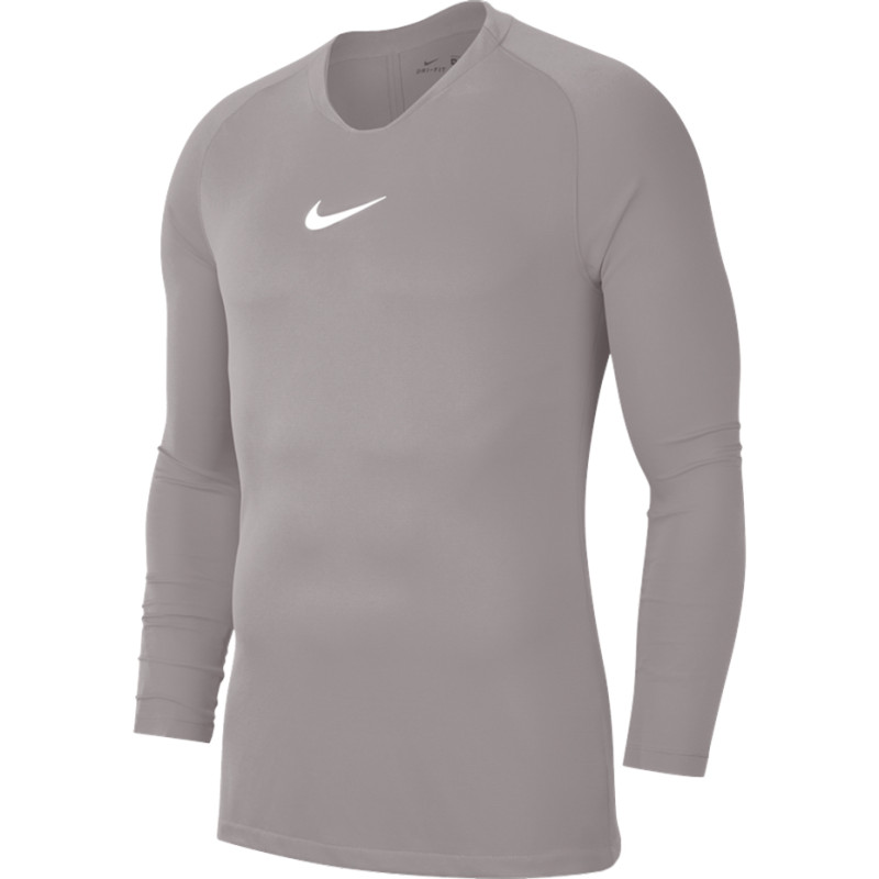 Koszulka męska Nike Dry Park First Layer JSY LS szara AV2609 057 Koszulka męska Nike Dry Park First Layer JSY LS szara AV2609 057