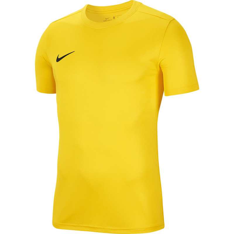 Koszulka męska Nike Dry Park VII JSY SS żółta BV6708 719 Koszulka męska Nike Dry Park VII JSY SS żółta BV6708 719