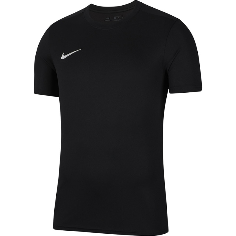 Koszulka dla dzieci Nike Dry Park VII JSY SS czarna BV6741 010 Koszulka dla dzieci Nike Dry Park VII JSY SS czarna BV6741 010