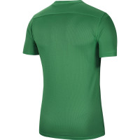Koszulka dla dzieci Nike Dry Park VII JSY SS zielona BV6741 302