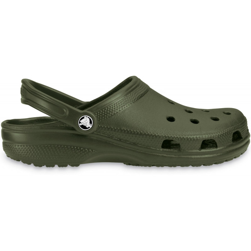 Chodaki Crocs Classic khaki 10001 309 Chodaki Crocs Classic khaki 10001 309