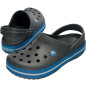 Chodaki Crocs Crocband szare 11016 07W Chodaki Crocs Crocband szare 11016 07W