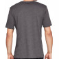 Koszulka męska Under Armour Sportstyle Left Chest SS ciemny szary 1326799 019
