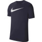Koszulka dla dzieci Nike Dri-FIT Park 20 granatowa CW6941 451 Koszulka dla dzieci Nike Dri-FIT Park 20 granatowa CW6941 451