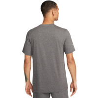 Koszulka męska Nike Park 20 szara CZ0881 071