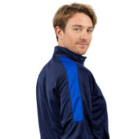 Dres Givova Tuta Revolution granatowo-niebieski TR033 0402