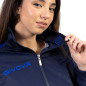 Dres Givova Tuta Revolution granatowo-niebieski TR033 0402 Dres Givova Tuta Revolution granatowo-niebieski TR033 0402