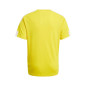 Koszulka dla dzieci adidas Squadra 21 Jersey Youth żółta GN5744 Koszulka dla dzieci adidas Squadra 21 Jersey Youth żółta GN5744