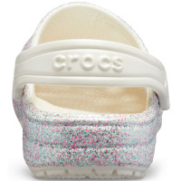 Chodaki dla dzieci Crocs Classic Glitter Clog kolorowe 205441 159