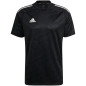 Koszulka męska adidas Condivo 21 JSY czarna GJ6790